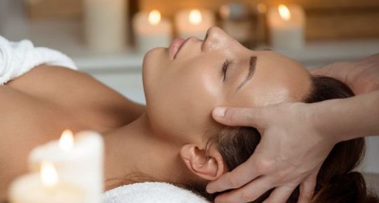 Wohlfühl-Behandlung für Haut & Seele